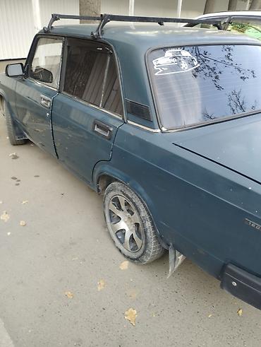 14 272 ман: ВАЗ (ЛАДА) 2107: 2003 г. — 4