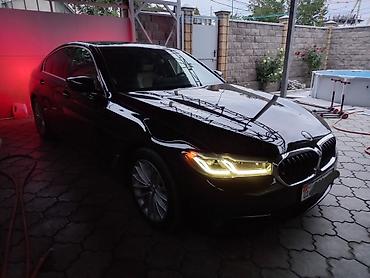 bmw 240i: BMW 5 series: 2020 г., 2 л, Автомат, Бензин, Седан — 2