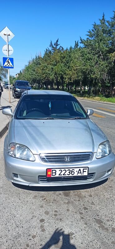 хонда сб 400: Honda Civic: 2000 г., 1.5 л, Автомат, Бензин, Седан