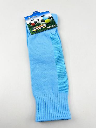 nike corab: №: 7232 Məhsulun adı: Futbol corabları A-2, mavi, pambıq, ölçü M — 1