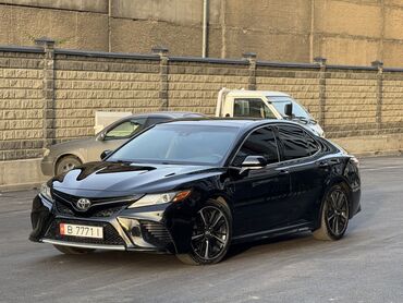лобовое стекло тойота авенсис: Toyota Camry: 2018 г., 2.5 л, Автомат, Бензин, Седан