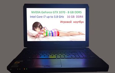 Ноутбуки: Asus, Игровой