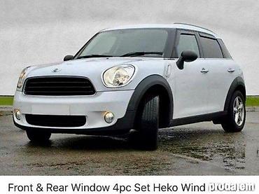Mini: BOCNI VETROBRANI DEFLEKTORI USMERIVACI MINI COUNTRYMAN 11-17 | NOVI — 4