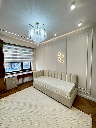 Продажа квартир: 3 комнаты, 96 м², Асанбай мкр Элитка, 10 этаж — 9