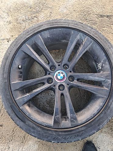 18 lik diskler: BMW üçün 18” disklər və təkər dəsti - Sayı: 4 ədəd - Disk: çoxşüalı — 2