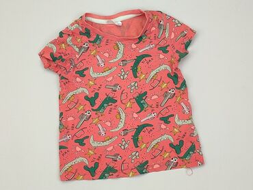 koszulka polo chłopięca: Koszulka, So cute, 1.5-2 lat, 86-92 cm, stan - Dobry