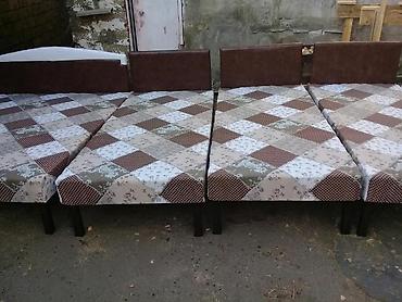 Çarpayılar: Yeni, Təknəfərlik çarpayı — 1