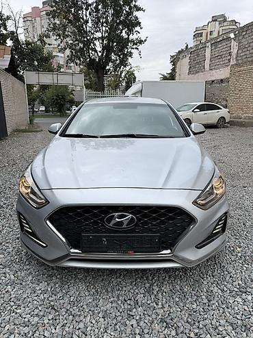 android avto: Hyundai Sonata: 2020 г., 2 л, Автомат, Газ, Седан — 1