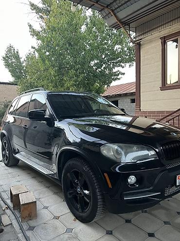гур на бмв: BMW X5: 2007 г., 4.8 л, Автомат, Бензин, Кроссовер — 7