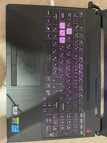 Ноутбуки ASUS: Игровой, Б/у, Intel Core i5 — 2