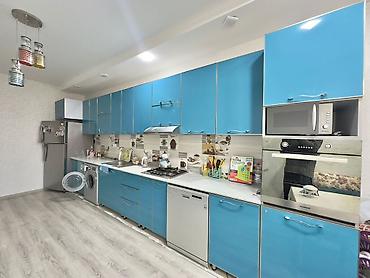 квартира 3 комнатная: Satılır 3 otaqlı yeni tikili 136 m², Həzi Aslanov m. -Ünvan:Həzi — 9