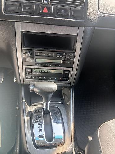 golf b4: Volkswagen Golf: 2003 г., 2 л, Автомат, Бензин, Хэтчбэк — 10