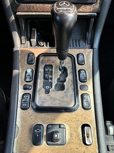 Mercedes-Benz: Mercedes-Benz E-Class: 1999 г., 4.3 л, Газ, Седан — 13