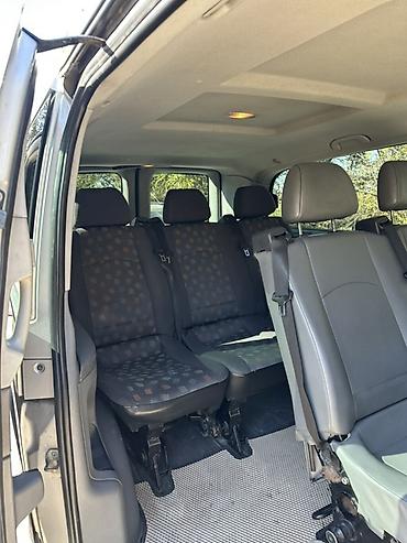 хово сколько стоит: Mercedes-Benz Vito: 2008 г., 2.2 л, Автомат, Дизель, Минивэн — 8