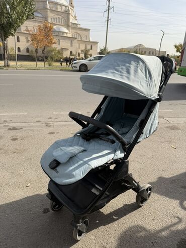 прогулочные коляски трехколесные: Балдар арабасы, Колдонулган
