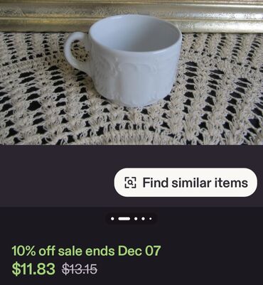 Kuhinjski setovi: Solje vintaz Rosenthal porcelan za kafu,caj. Solje — 2