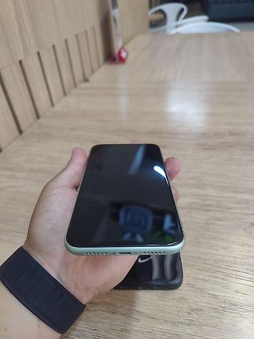 12 iphone 128: IPhone 11, Б/у, 128 ГБ, Зеленый, Чехол, 87 % — 6