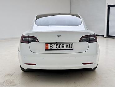 Tesla: Tesla Model 3: 2020 г., Электромобиль, Седан — 6