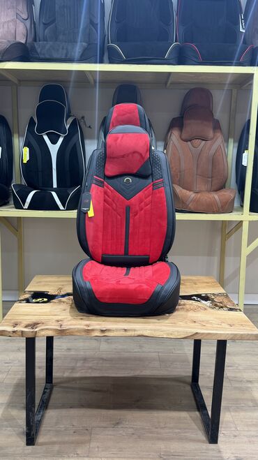 Чехлы и накидки на сиденья: Чехлы Велюровые, С подушкой, Новый, Самовывоз, Платная доставка, Бесплатная доставка — 6