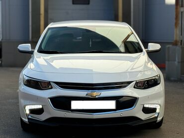 Chevrolet: Chevrolet Malibu: 2016 г., 1.5 л, Автомат, Бензин, Седан at lalafo.kg — 1 Chevrolet: Chevrolet Malibu: 2016 г., 1.5 л, Автомат, Бензин, Седан — 1