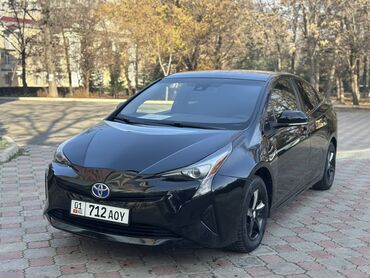 зимняя резина 17565 r14 бу: Toyota Prius: 2016 г., 1.8 л, Вариатор, Гибрид, Хетчбек