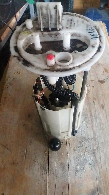 epoxy plastic mannol: Pumpa u rezervaru Alfa v JTD. Pumpa u rezervaru Alfa v JTD Kontakt 160 — 5
