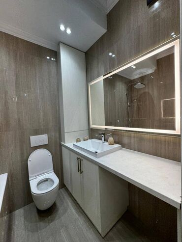 жк белгравия: 3 комнаты, 111 м², Элитка, 14 этаж, Дизайнерский ремонт