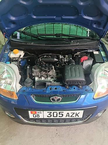 матиз сидина: Daewoo Matiz: 2008 г., Механика, Бензин, Хэтчбэк — 9