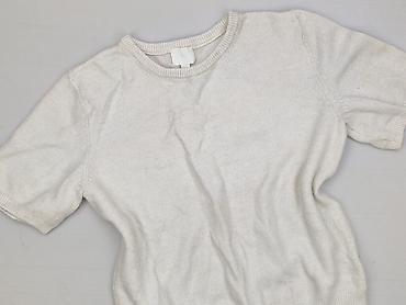 brazowa bluza hm: H&M, Sweter damski, rozmiar M — 1