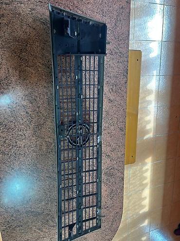 Решетки радиатора: Решетка радиатора Opel — 8