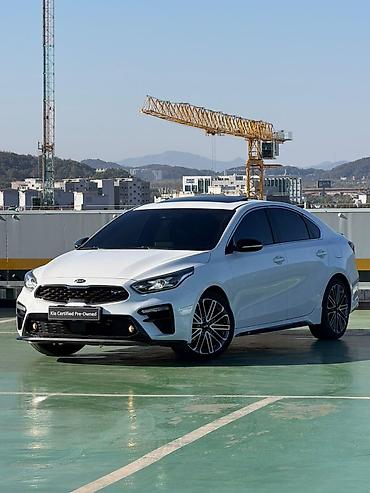 lynk co 900: Kia K3: 2020 г., Бензин, Седан — 2