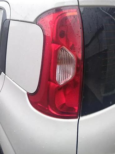 fratellis auto: Fiat panda 3 levi stop kod boje 296/A. Fiat panda 3 levi stop kod boje — 1