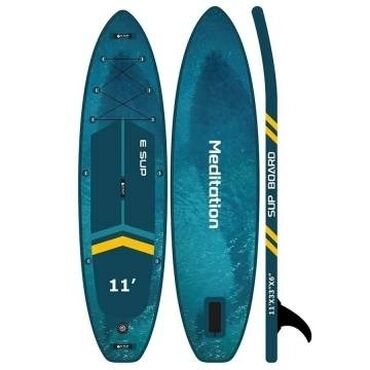 сёрфинг: Продаю яркие модели Sup Board, двухслойные. В комплект входит: Лиш