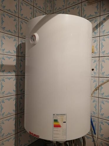 işlənmiş ariston: Аристон 80 л, Б/у, Самовывоз
