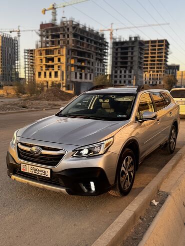 авто в рассрочку без первоначального взноса: Subaru Outback: 2020 г., 2.4 л, Вариатор, Бензин, Кроссовер