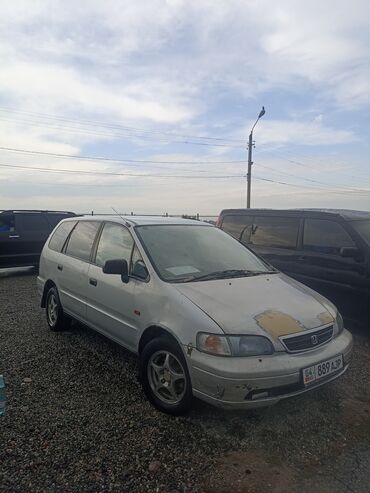 хонда срв кузов: Honda Odyssey: 1996 г., 2.3 л, Автомат, Бензин