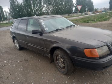 дейхатсу куоре: Audi S4: 1992 г., 2.3 л, Автомат, Бензин, Универсал