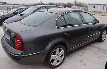 prodaja ventilatora: HAUBA VRATA PRSA MEHANIKA ZA ŠKODA SUPERB OD 2002. DO 2008. GOD. | — 2