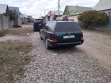 Volkswagen: Volkswagen Golf: 1996 г., 1.8 л, Кол менен иштөөчү, Бензин, Универсал — 3