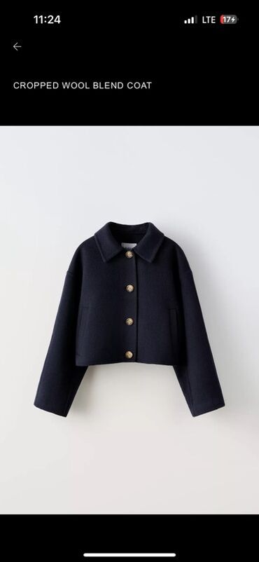 Другие детские вещи: Все вещи от Zara, на мальчика 11-13 Zara На девочку 8-10лет Куртка — 5