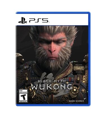 призрак цусимы: Black Myth: Wukong для PlayStation 5 — это приключенческая игра