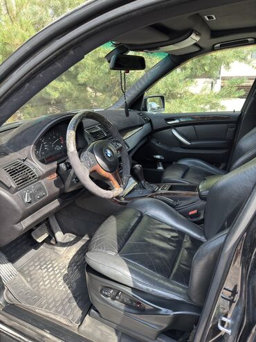 BMW: BMW X5: 2000 г., 4.4 л, Автомат, Бензин, Универсал — 15