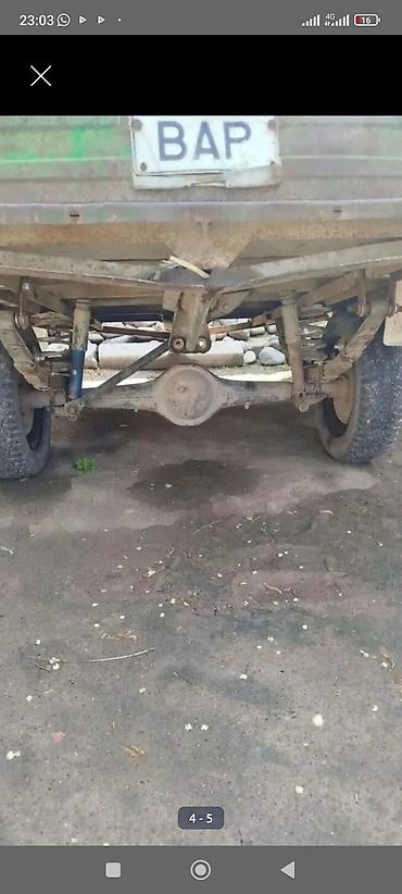 crv 2: Одноосный прицеп с кузовом от УАЗ/ГАЗ (бортовой). Характеристики и — 2