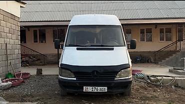 фельги на спринтер: Mercedes-Benz Спринтер: 2002 г., 2.9 л, Дизель, Фургон — 3