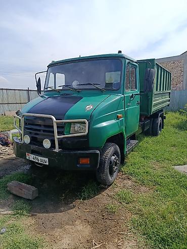 crv 2: Грузовик, Стандарт, 6 т, Б/у — 7