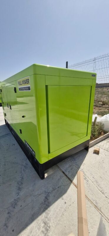 Generatorlar: Satış, Yeni, Dizel, Generator, Fullpower, Pulsuz çatdırılma — 6