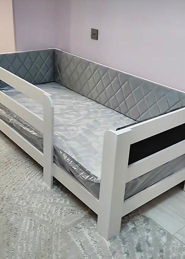 uşaq çarpayilari: Usaq carpayisi🧸✨ Övladınız üçün həm rahat, həm də keyfiyyətli çarpayı — 4