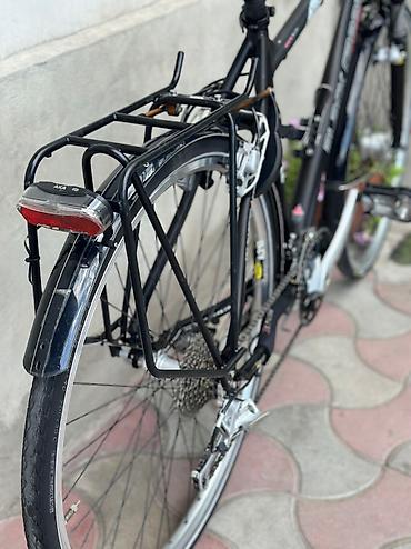 Городские велосипеды: Городской велосипед, Рама XXL (190 - 210 см), Б/у — 18