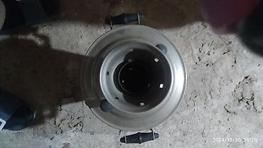 antik samovar: İşlənmiş Od Samovar, 3 l, Ünvandan götürmə — 2