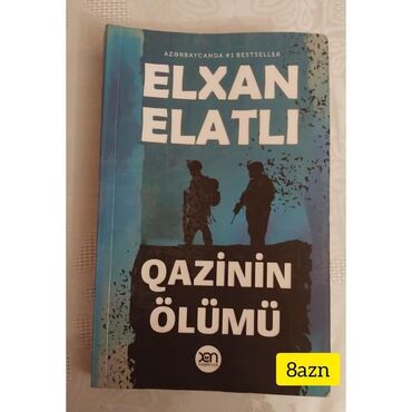 Satılır✅
Elxan Elatlı Qazinin ölümü 
8 azn